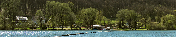 Minigolfanlage am Itzelberger See