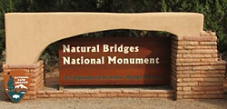 Natural Bridges N.M.